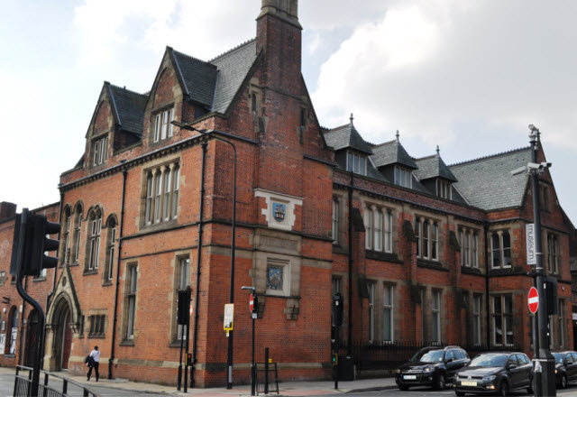 Museum of Wigan Life (formerly Central Library)